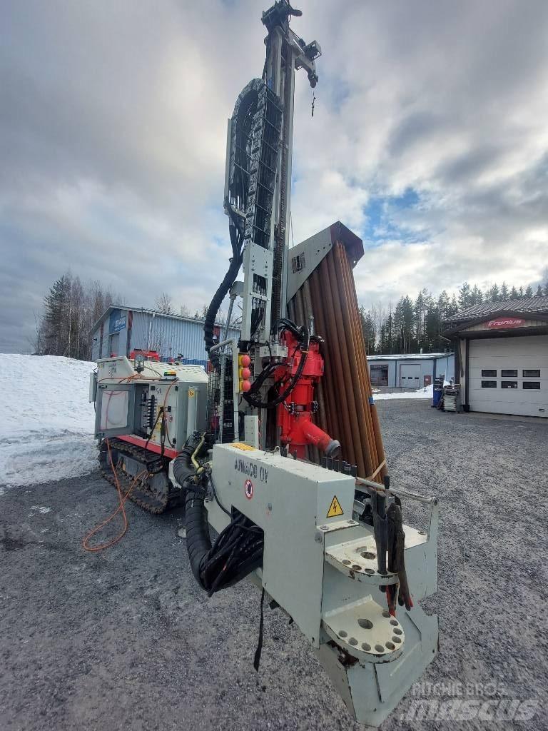 Comacchio GEO 600 Brøndboringsudstyr
