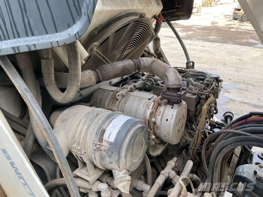 Bomag BW 151 AD-5 Tvilling tromle