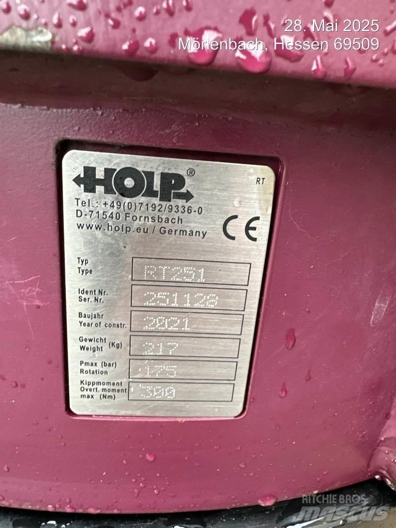  Rototop RT.251 Hurtigkoblere