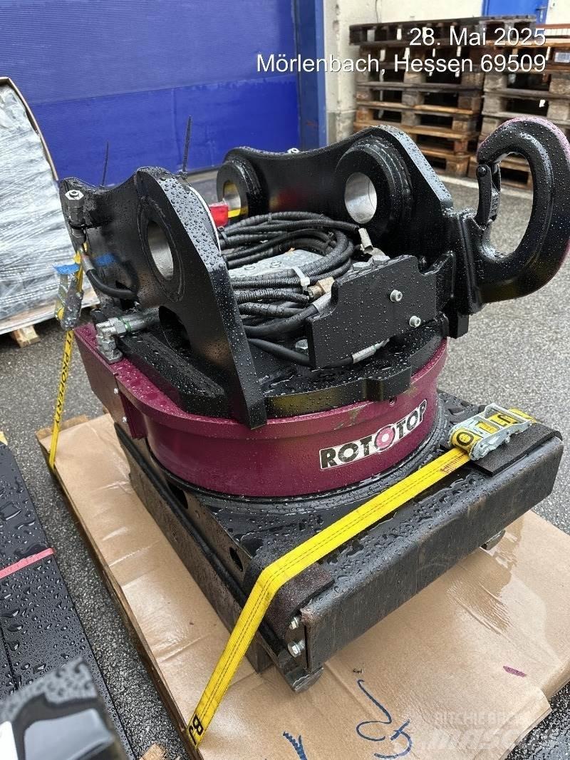  Rototop RT.251 Hurtigkoblere
