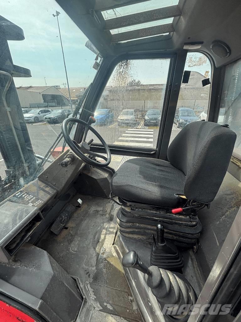 Manitou M 50 Diesel gaffeltrucks