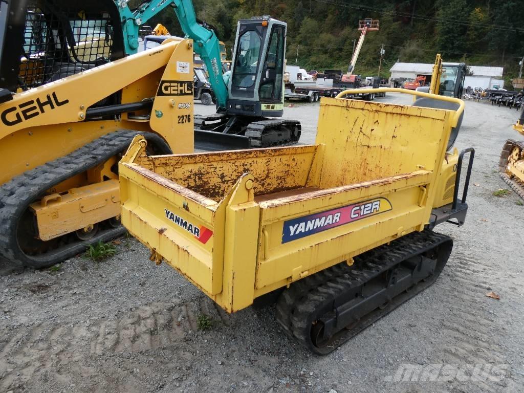 Yanmar C 12 R A Dumpere