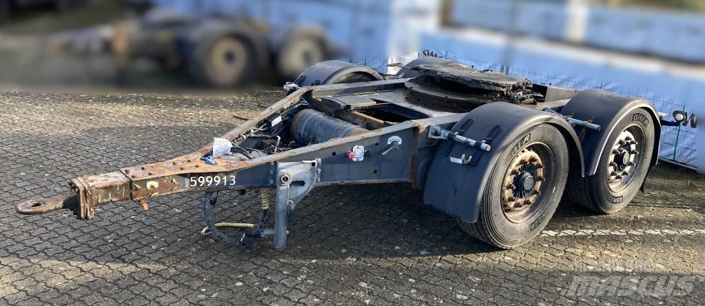 Närko C2MS1P11 Transport – Andet