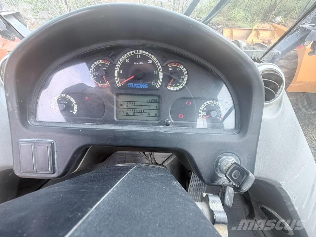 XCMG LW 550 F Læssemaskiner på hjul