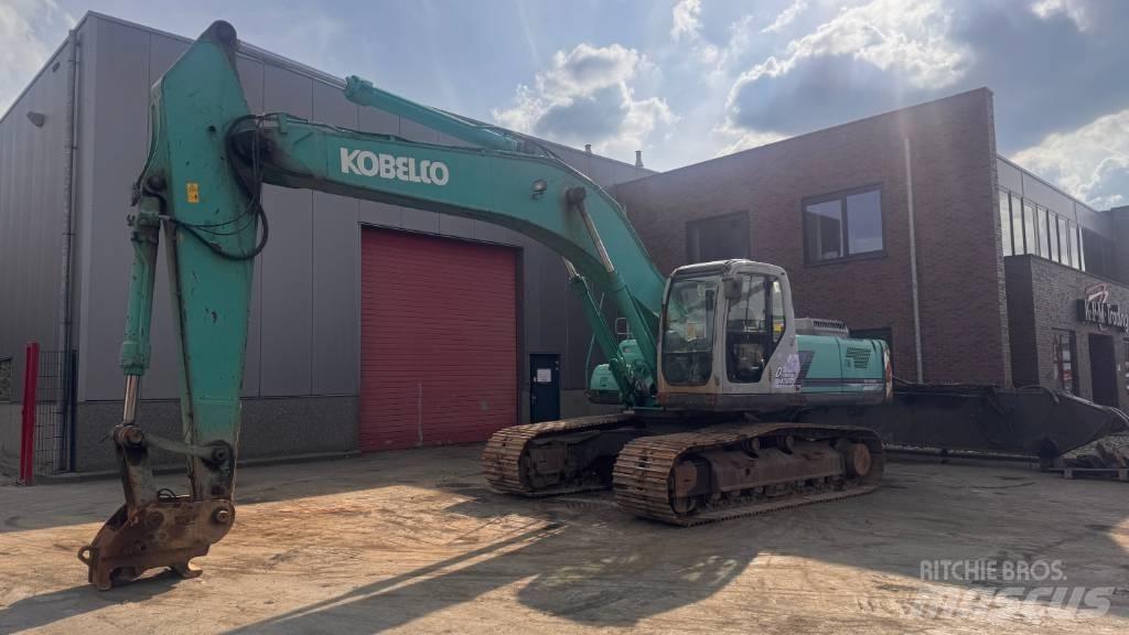 Kobelco SK 330 LC Gravemaskiner på larvebånd