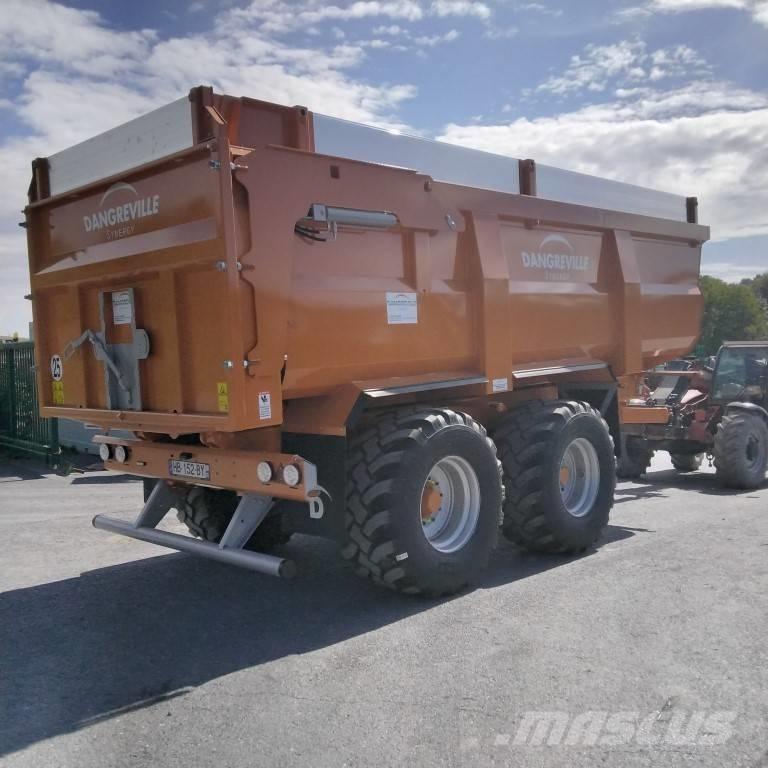 Dangreville B ONE 26 Tipvogne