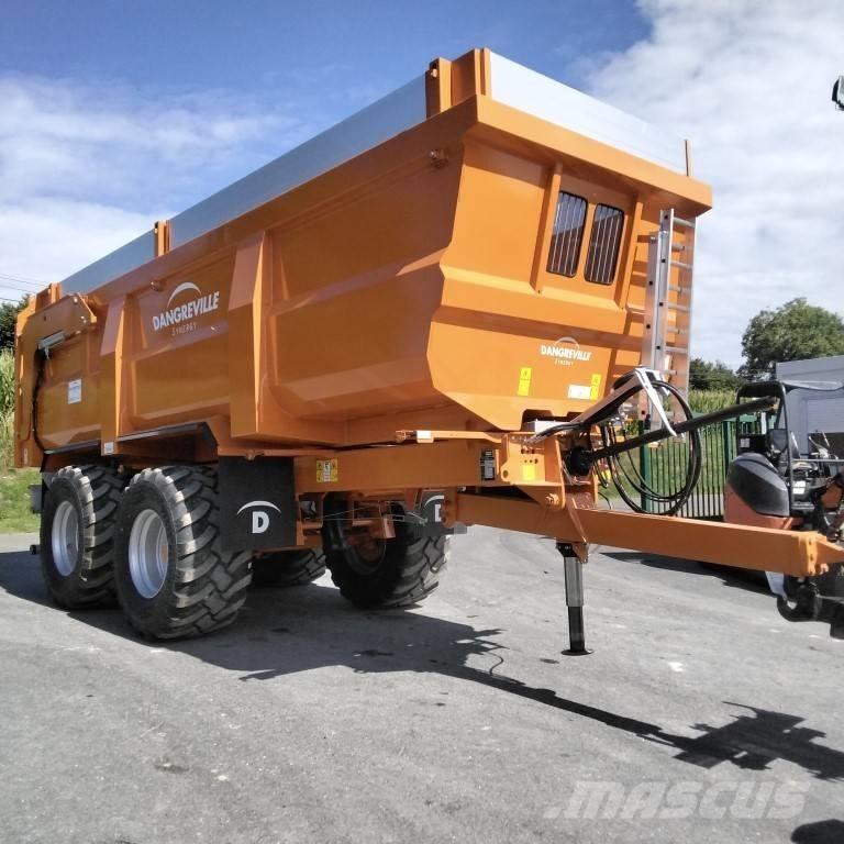 Dangreville B ONE 26 Tipvogne