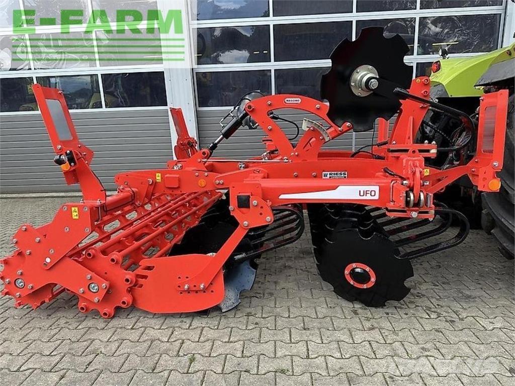 Maschio ufo 300 Tallerkenharver