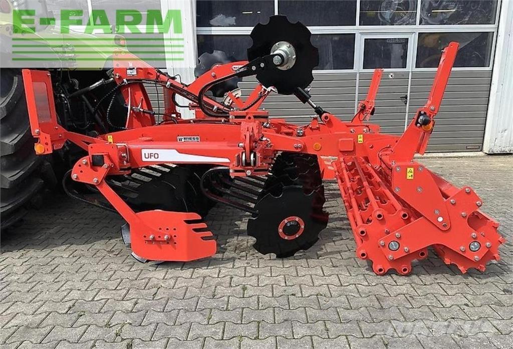 Maschio ufo 300 Tallerkenharver