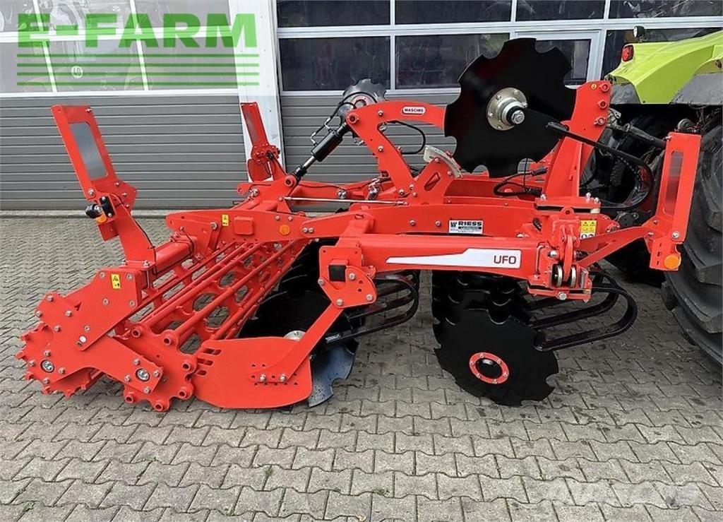 Maschio ufo 300 Tallerkenharver