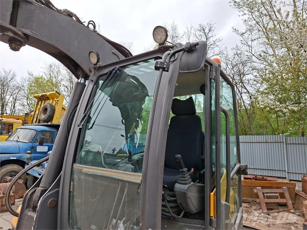 Mecalac 10 MCR Entreprenør - Andet