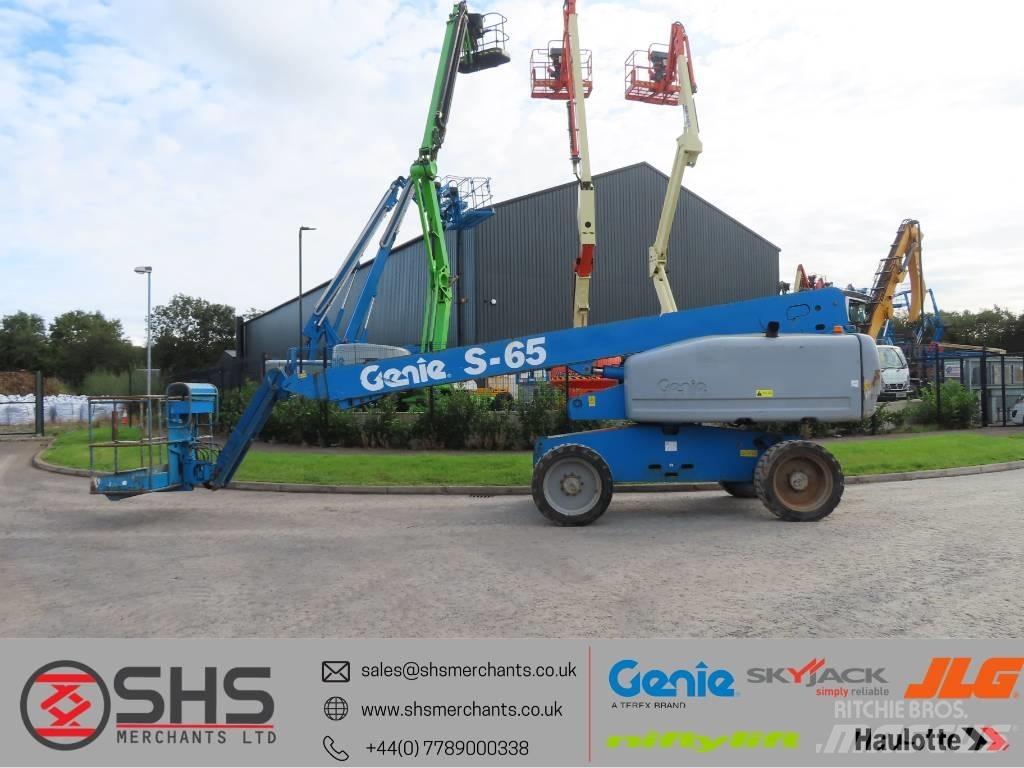 Genie S 65 Teleskoplifte