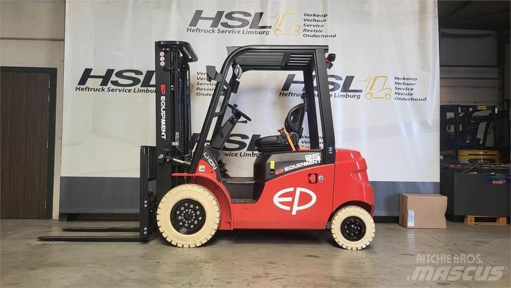  EFL253 El gaffeltrucks