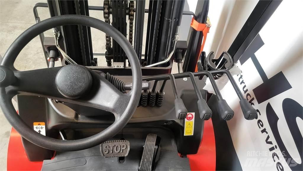  EFL253 El gaffeltrucks