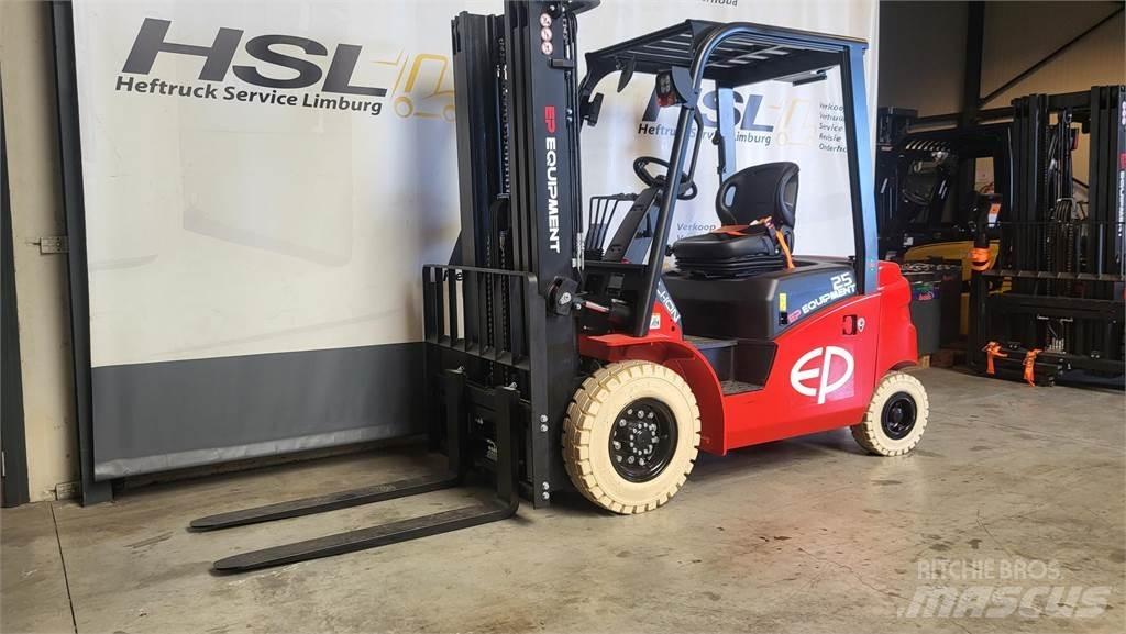  EFL253 El gaffeltrucks