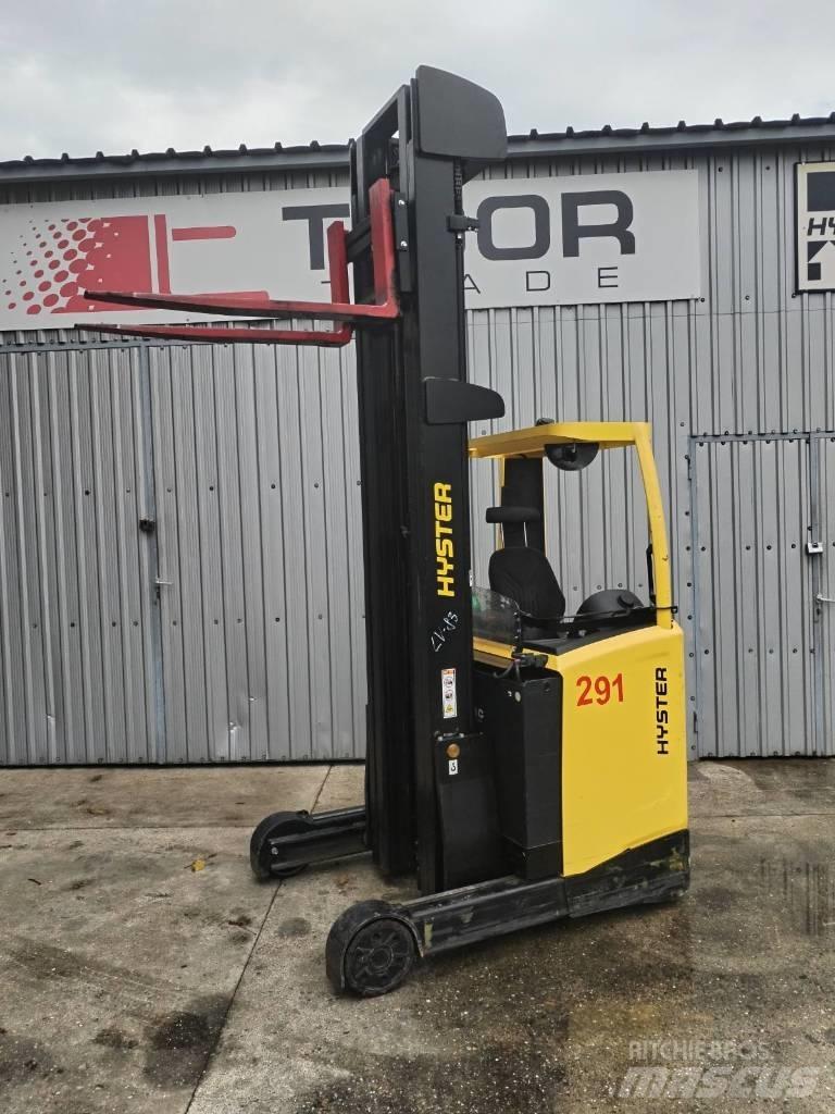 Hyster R 1.4 El gaffeltrucks