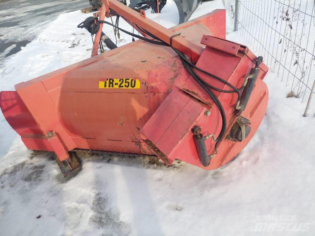  TR-250 lumilinko Sneslynger
