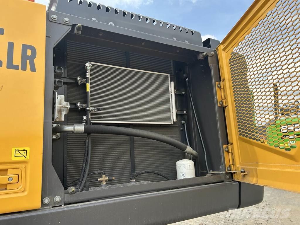 Volvo EC300LR Gravemaskiner på larvebånd