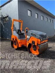 Hamm HD 13 Tvilling tromle