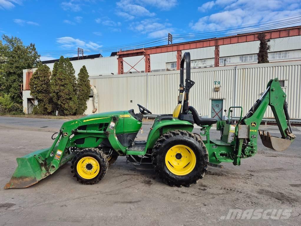 John Deere 3032 E Traktorer