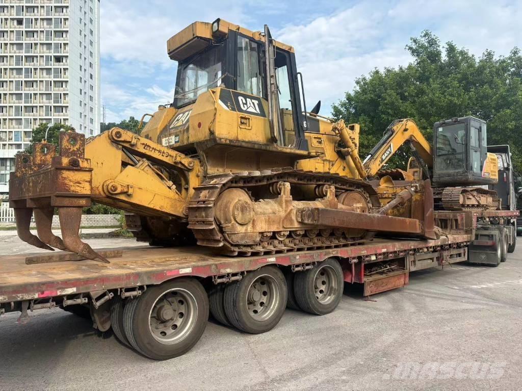 CAT D7G2 Bulldozer på larvebånd