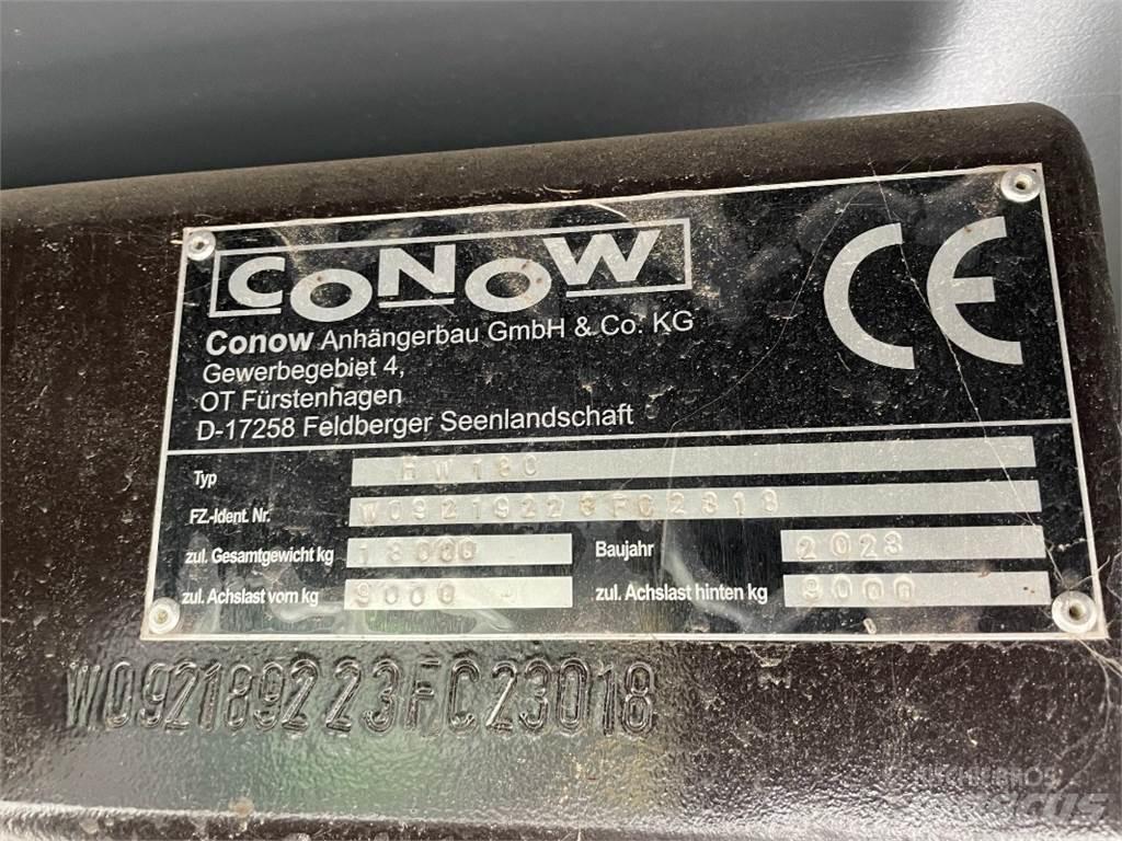 Conow HW 180 V9 Andre vogne