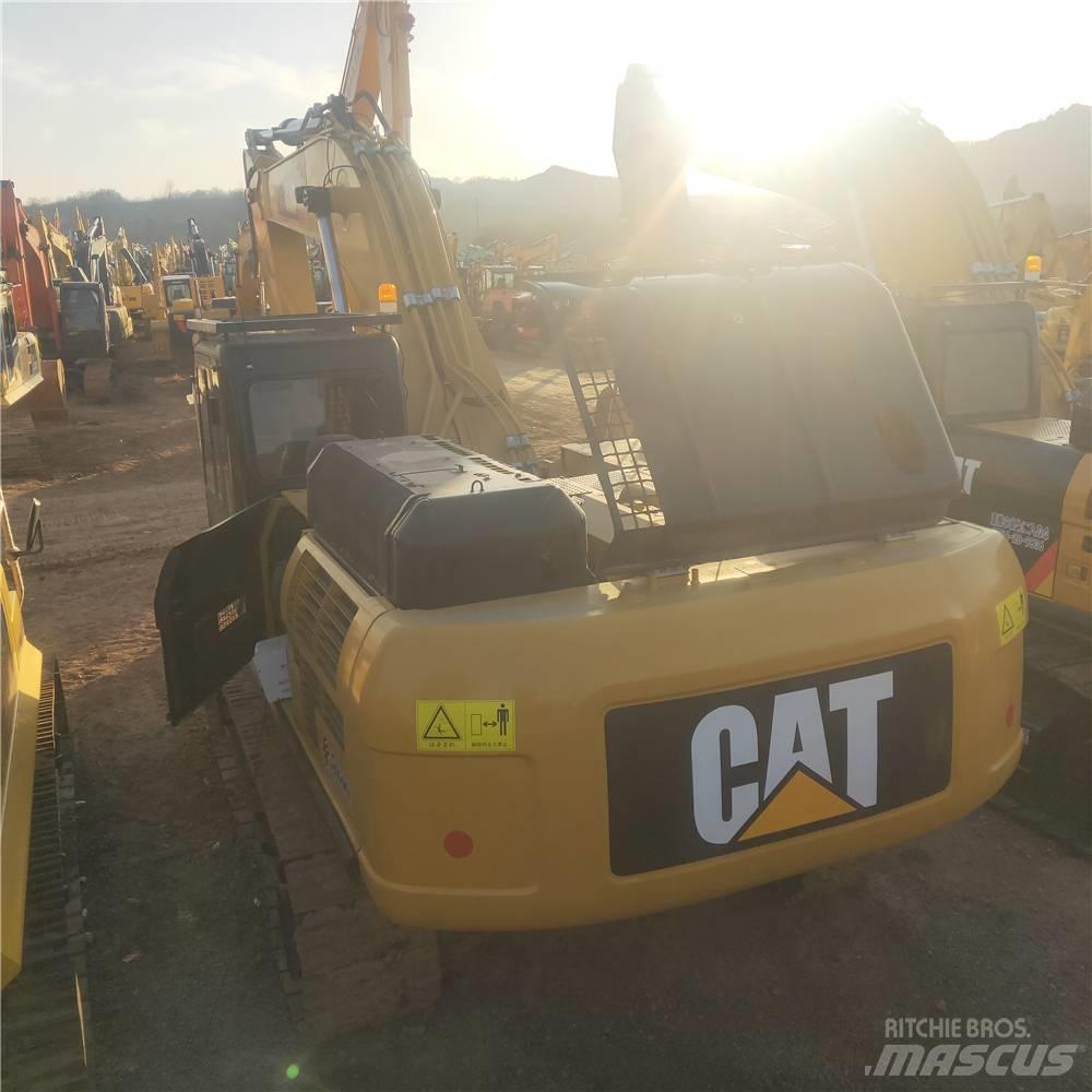 CAT 336 D Gravemaskiner på larvebånd