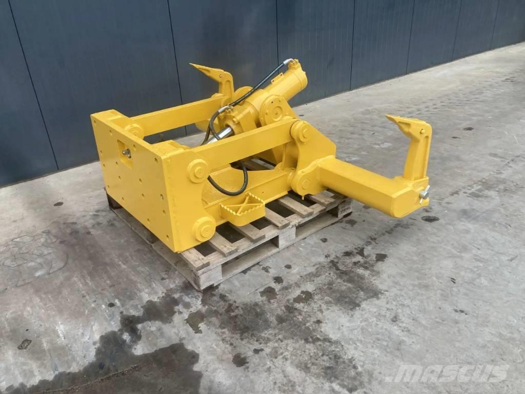 Komatsu D41 Ophakkere