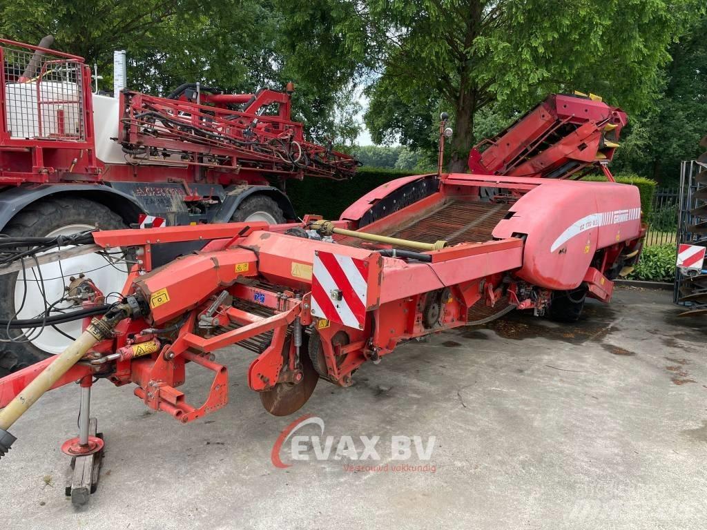 Grimme GZ 1700 DLS Kartoffeloptagere
