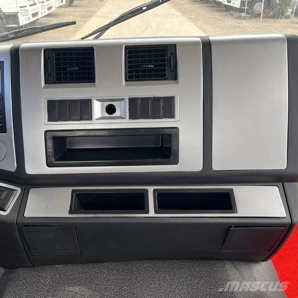 Shacman F3000 6x4 Trækkere