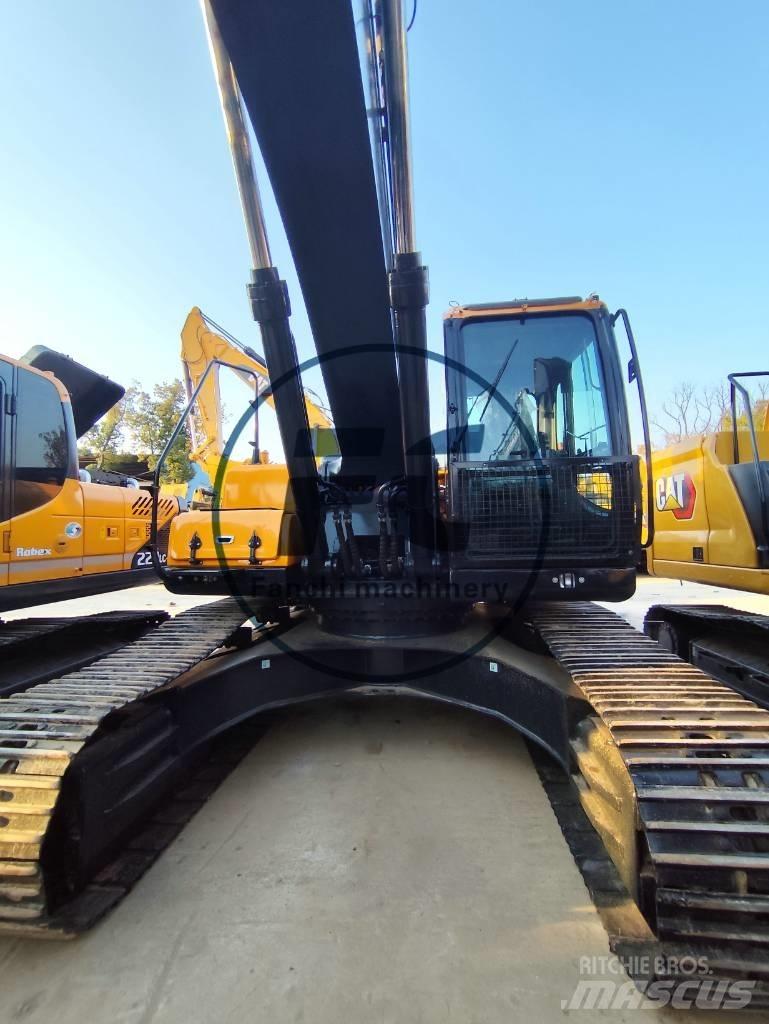 Hyundai 330LC-9T Gravemaskiner på larvebånd