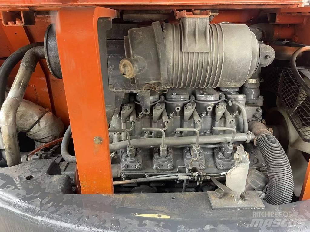 Hitachi 55 Minigravemaskiner