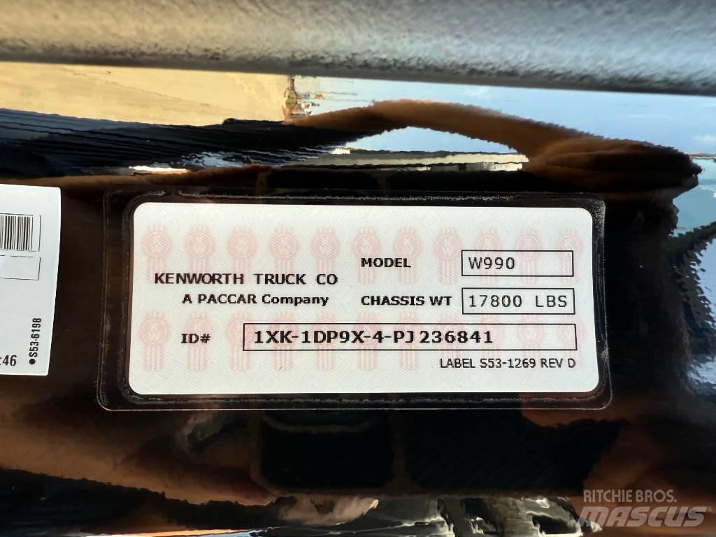 Kenworth W 990 Trækkere
