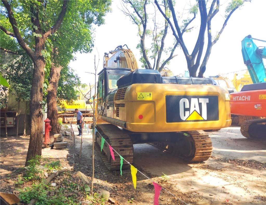 CAT 336 D Gravemaskiner på larvebånd