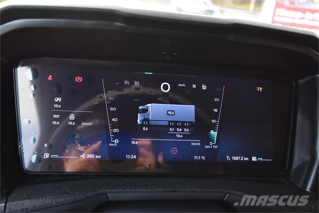 Scania R590 8X4 Kroghejs