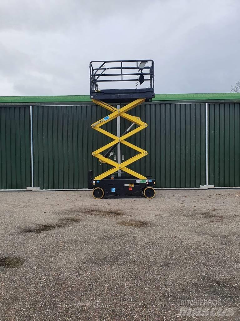 Airo x6en Saxlifte