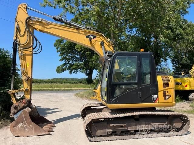 CAT 311 F LRR Gravemaskiner på larvebånd