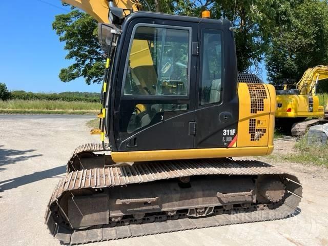 CAT 311 F LRR Gravemaskiner på larvebånd