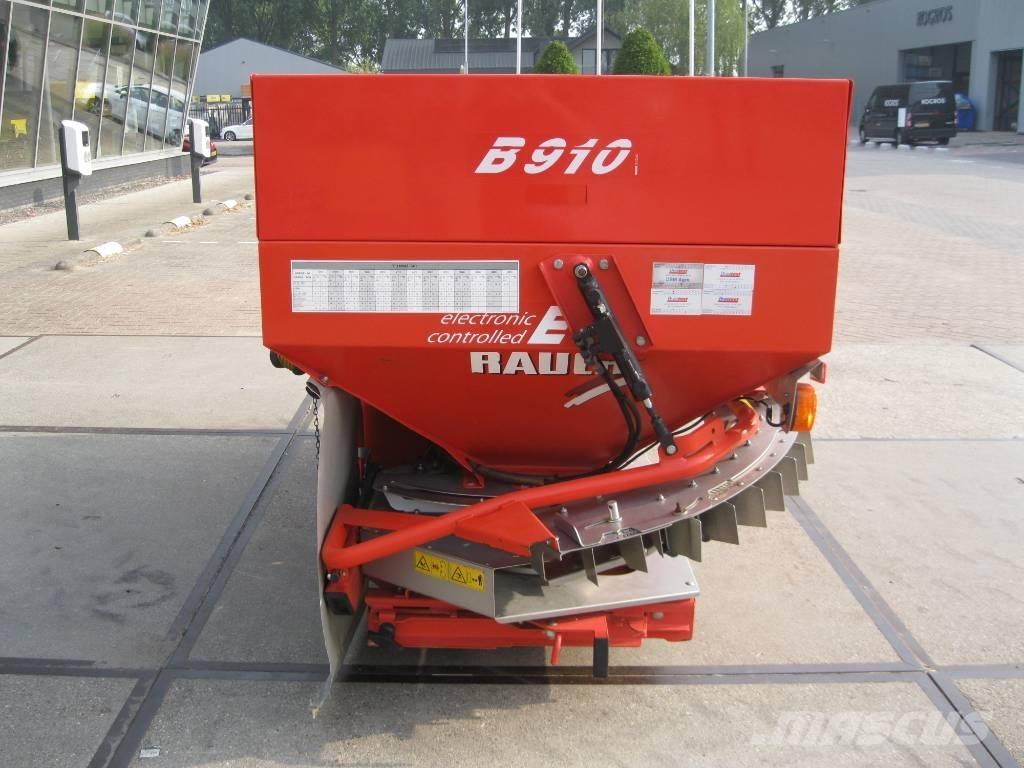 Rauch Axera 1102 M/W Mineralspreder