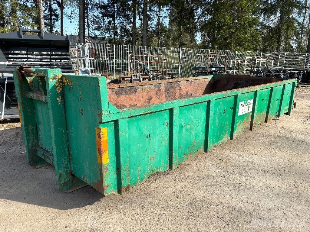 Schaktflak Begagnat Specielle containere
