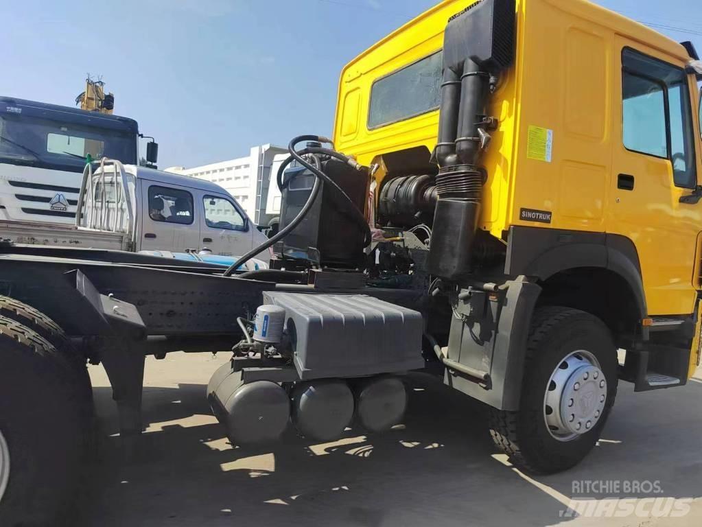 Howo Tractor  420 Trækkere