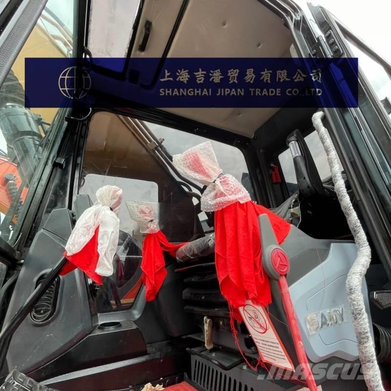 Sany SY 215 H Gravemaskiner på larvebånd