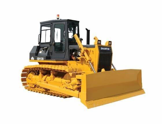 Shantui SD13S Bulldozer på larvebånd