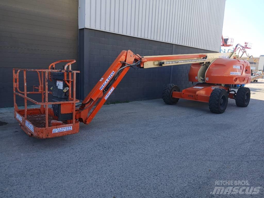 JLG 450 SJ Teleskoplæssere