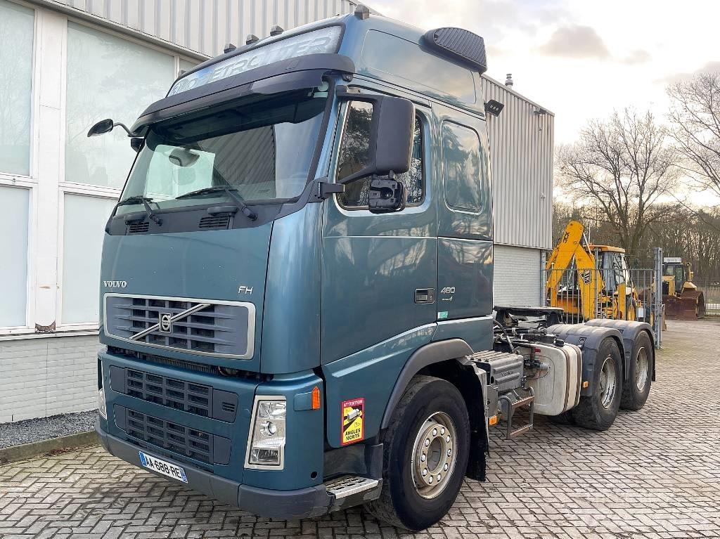 Volvo FH480 6X4 Trækkere