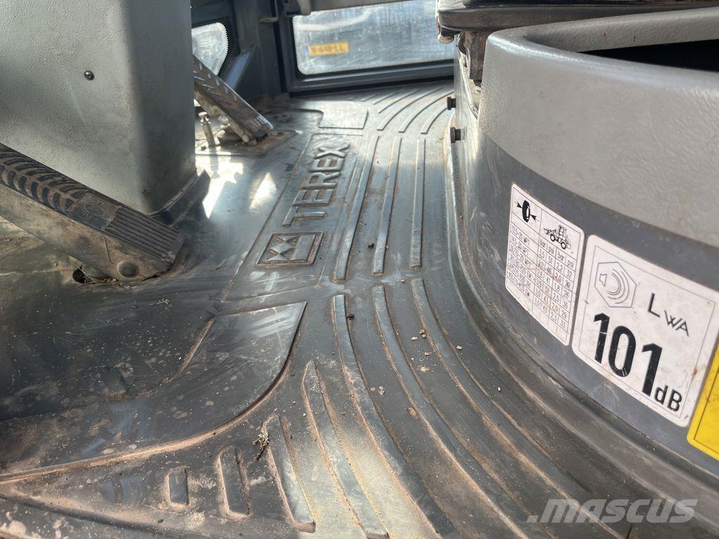 Terex TL100 Læssemaskiner på hjul