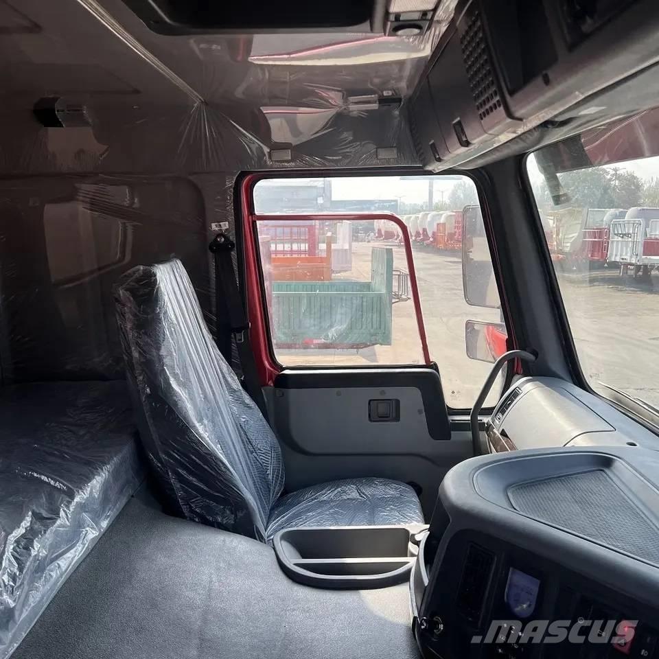 Howo 375 6x4 Tankvogne - vand