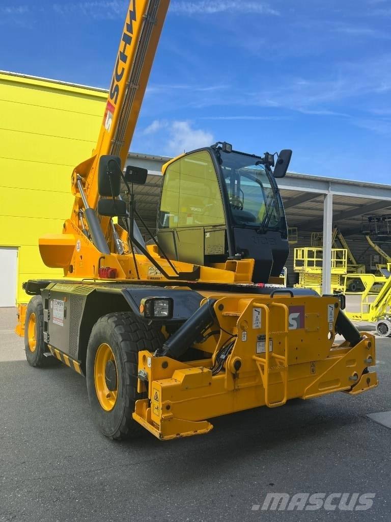 JCB 5.55-210 R Teleskoplæssere