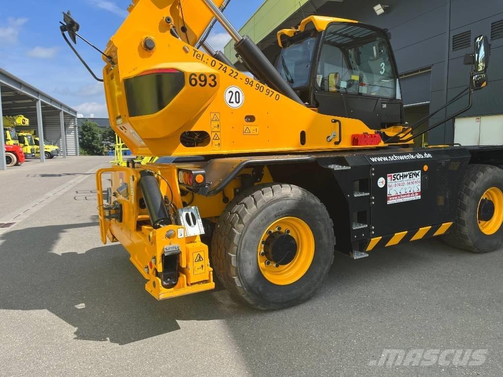 JCB 5.55-210 R Teleskoplæssere