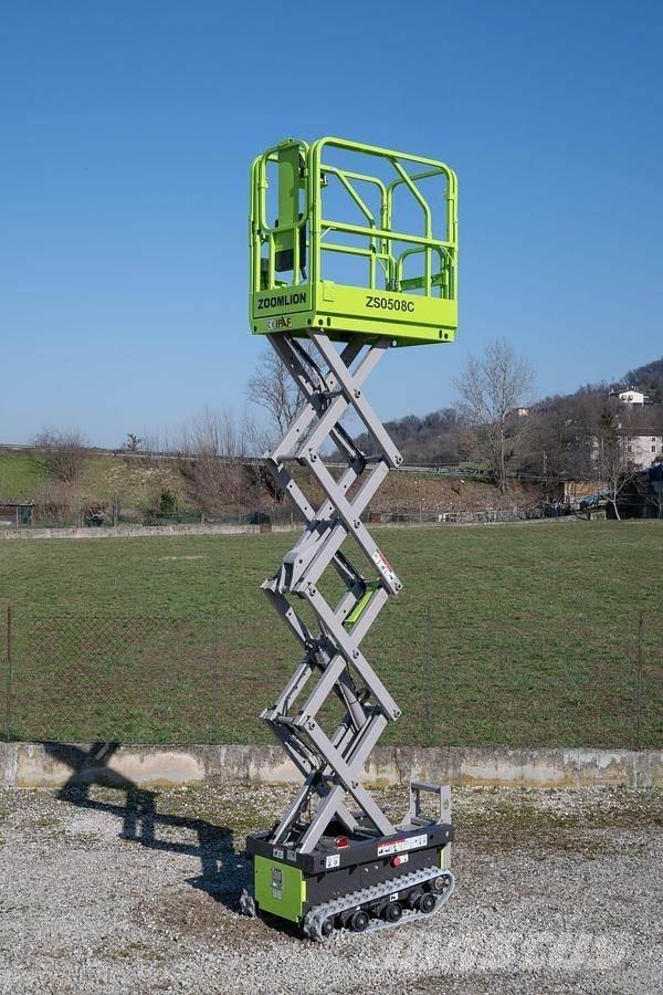Zoomlion ZS0508C Andre lifte og platforme